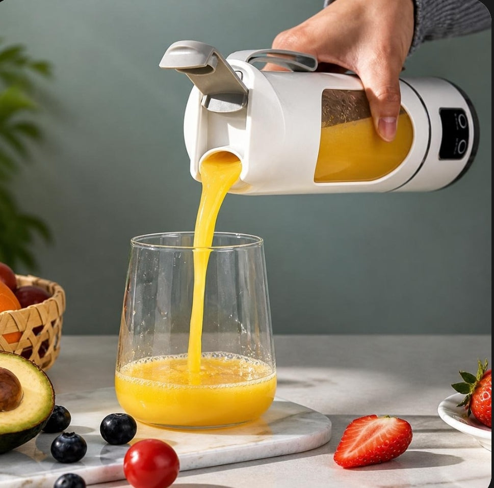 Applimax`PocketBlender (Portable Electric Blender)